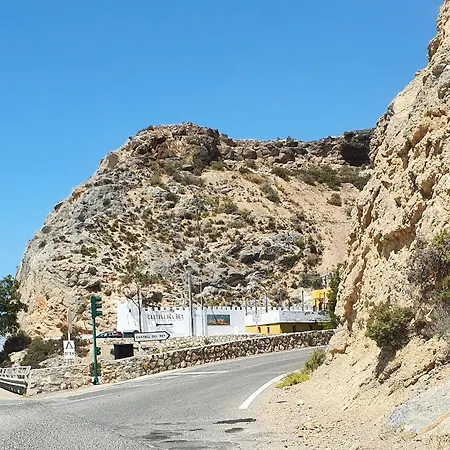 La Cueva Ines Apartment Almeria