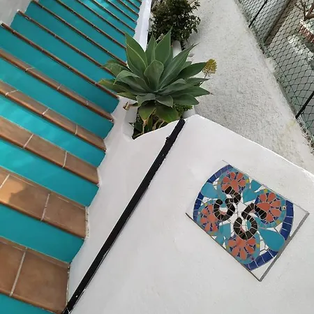 La Cueva Ines Apartment *
