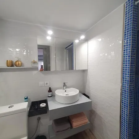 Apartment La Cueva Ines Almeria