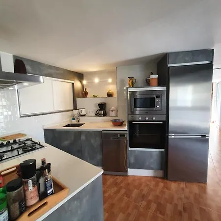 La Cueva Ines Apartment *