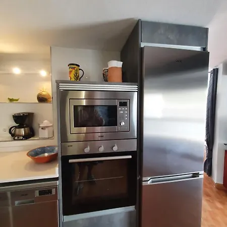 La Cueva Ines Apartment Almería