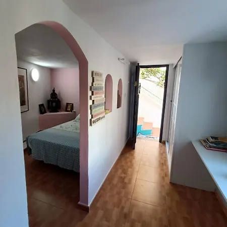 Apartment La Cueva Ines *