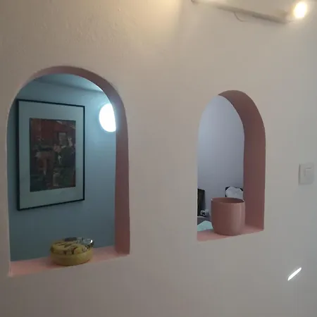 Apartment La Cueva Ines