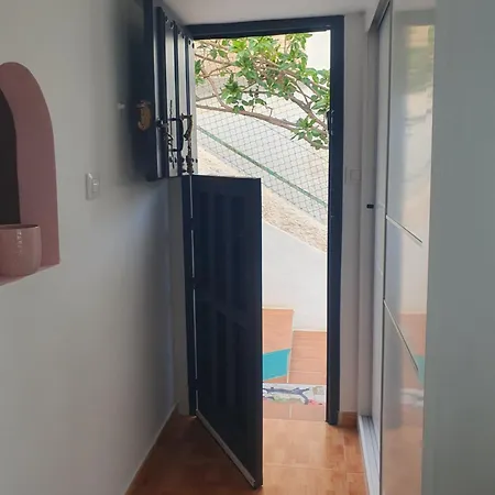 La Cueva Ines Apartment *