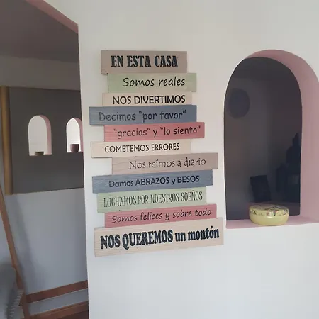 La Cueva Ines Apartment Almeria