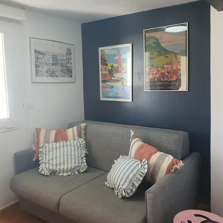 Apartment La Cueva Ines Almeria
