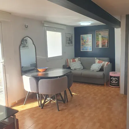 Apartment La Cueva Ines Almeria