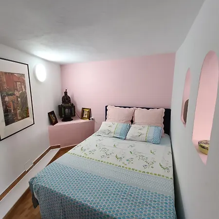 Apartment La Cueva Ines *