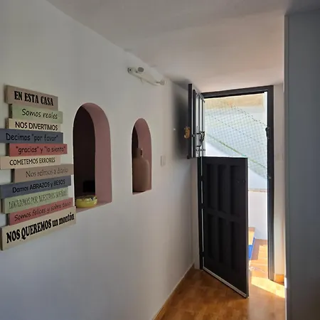 La Cueva Ines Appartement