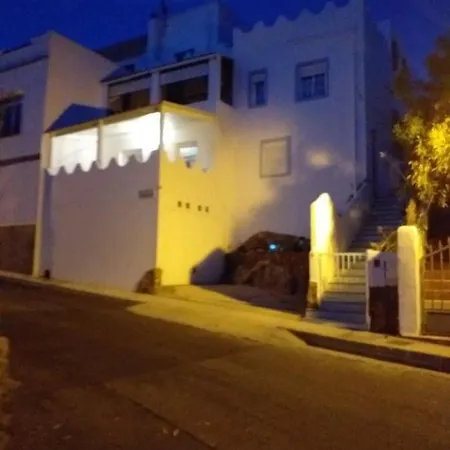 La Cueva Ines Almería